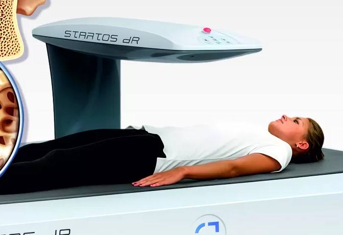 Bemor STRATOS dR apparatida yotibdi